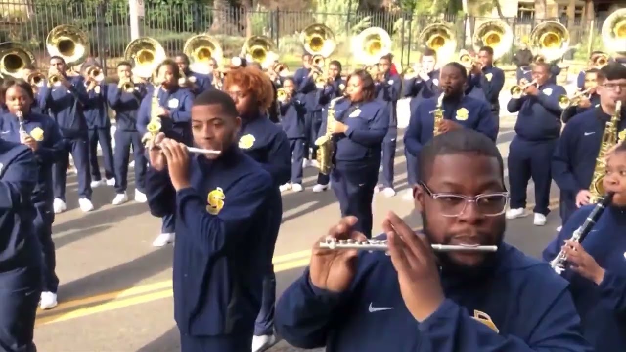 Dr. Kedric Taylor talks Southern University &lsquo;Boombox Battle of the Bands&rsquo; against Jackson State