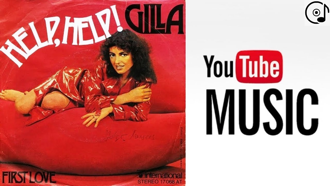 Gilla - Help! Help! (1976)
