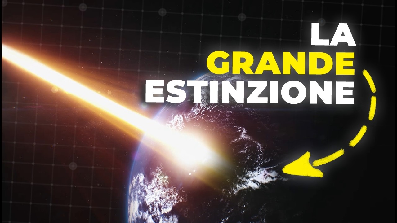 ORDOVICIANO: la Grande ESTINZIONE di MASSA