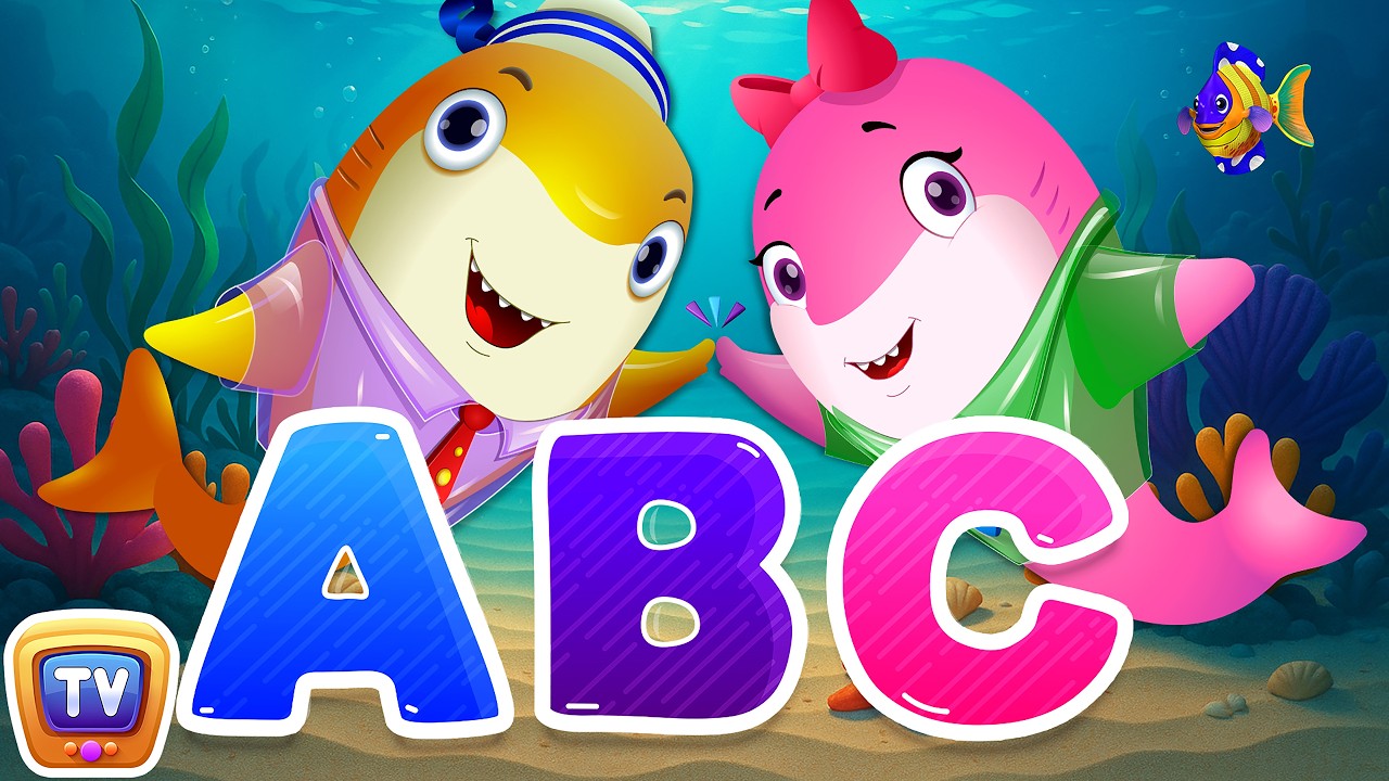 📚 ABC, Numbers & Colors for Kids | Fun Songs + Nursery Rhymes for Toddlers & Infants by ChuChu TV