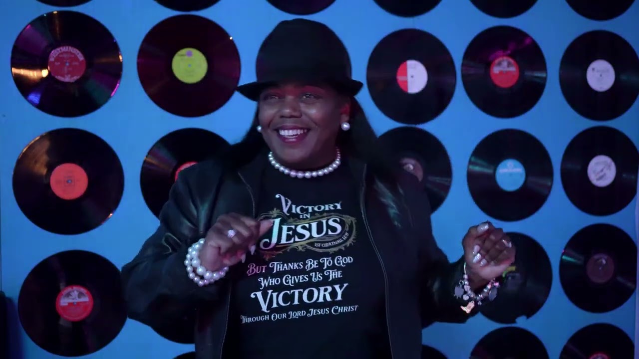 Victory in Jesus 