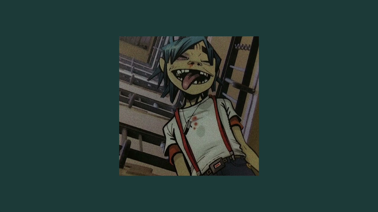 Gorillaz - Aries (Slowed)