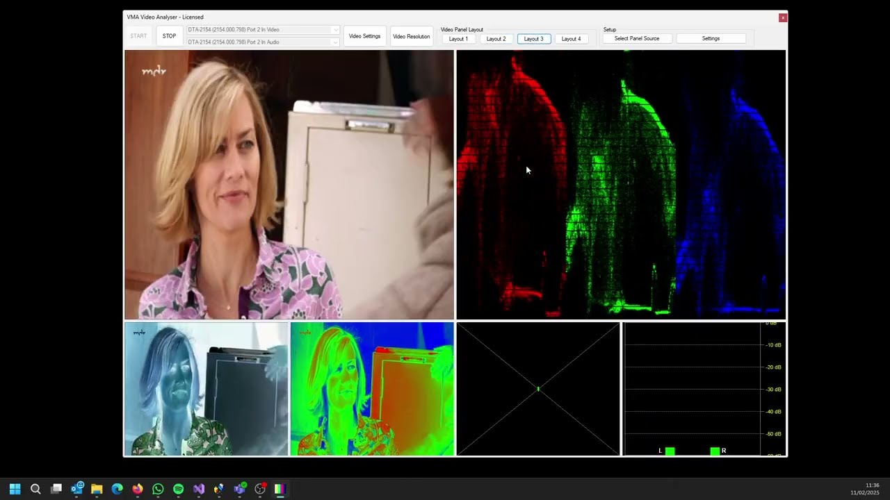 VMA Video Analyser - 2025-02-11