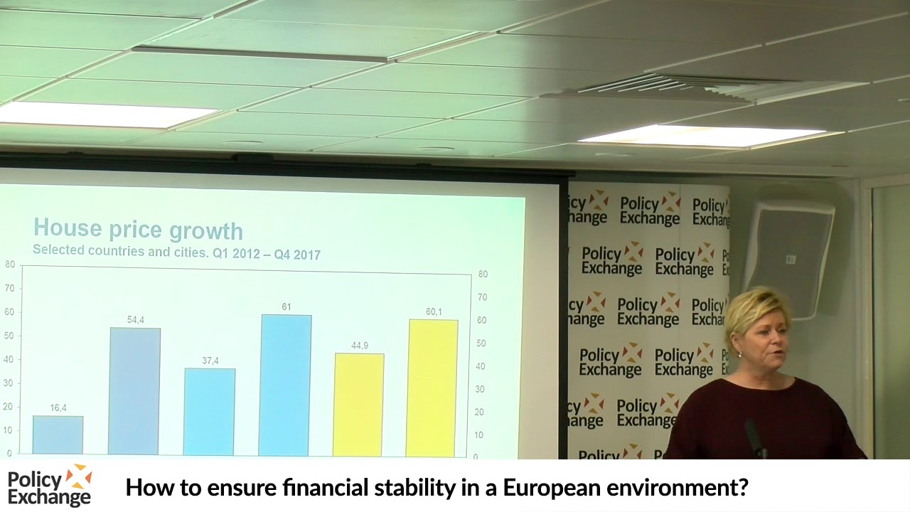 How to ensure financial stability in a European environment?