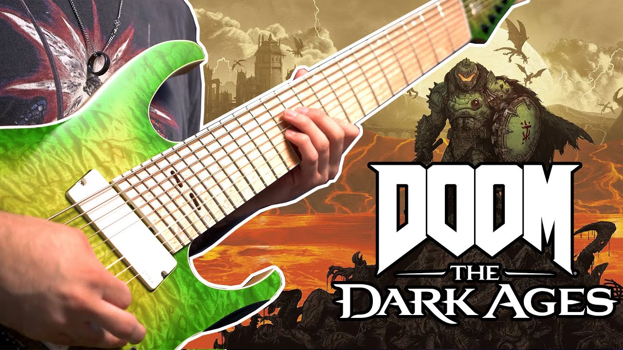 DOOM: The Dark Ages HEAVIEST RIFFS