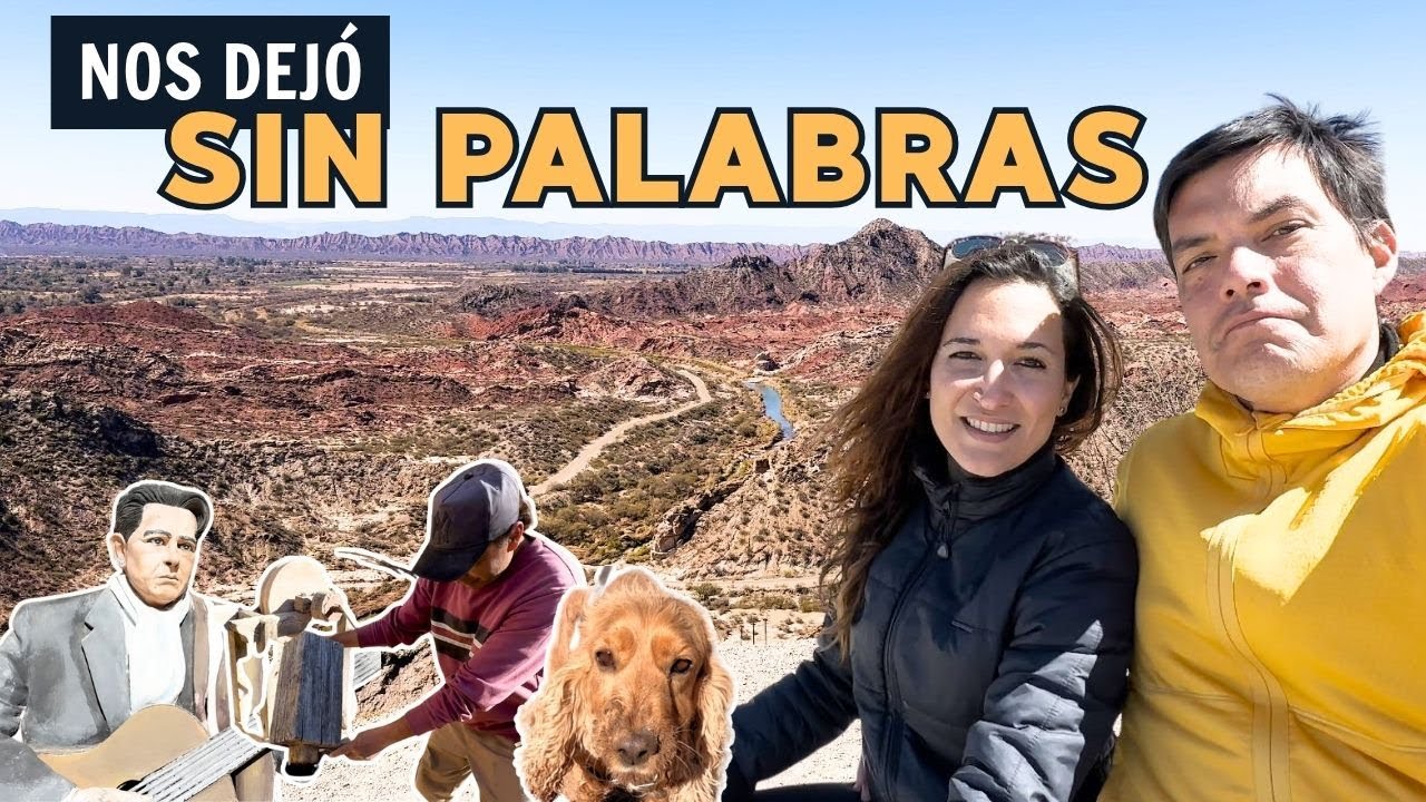 ✨JÁCHAL y CUESTA DE HUACO – Rincones profundos del norte de SAN JUAN, Argentina 👈🏻