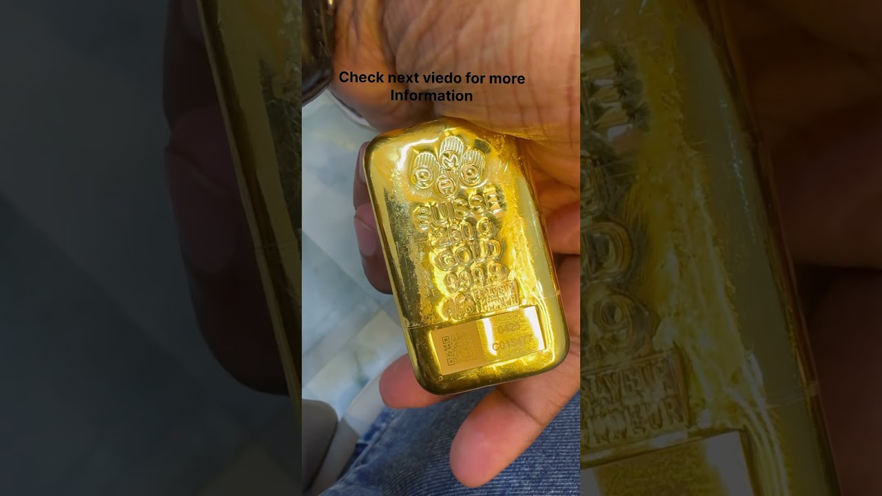 250 gm suisse pamp #gold