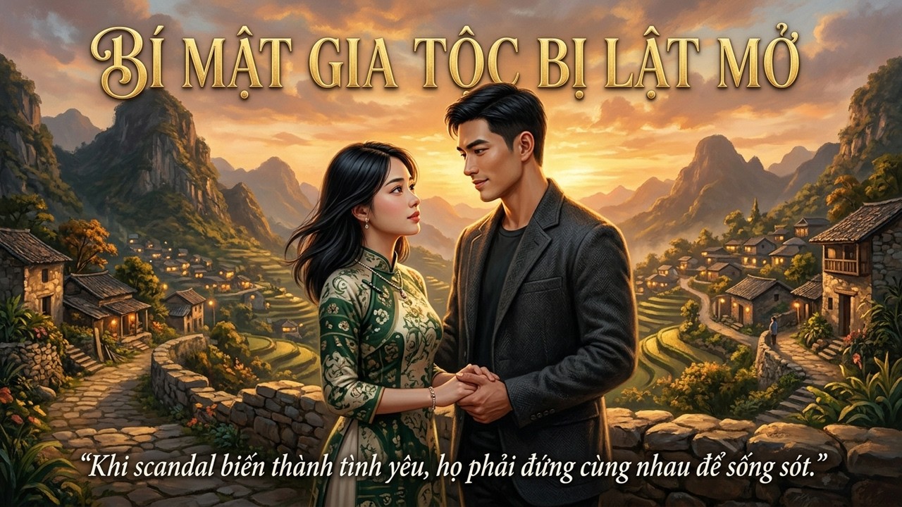 Sau Khi Bị Ép Làm Bạn Gái Giả, Cô Mới Biết Anh Ấy Đã Âm Thầm Bảo Vệ Mình Từ Đầu
