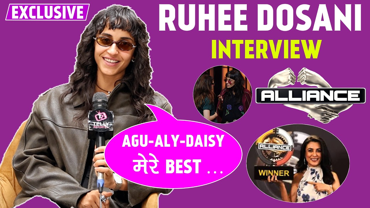 Alliance: Интервью с Ruhee Dosani: связь с Agu, Daisy, Aly, стратегия, путь, победитель Mini и мн...