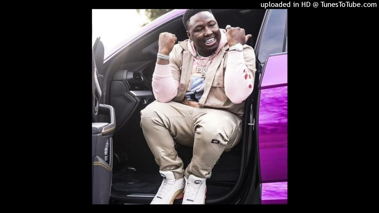 (FREE) Young Dolph x Big Moochie Grape Type Beat - 