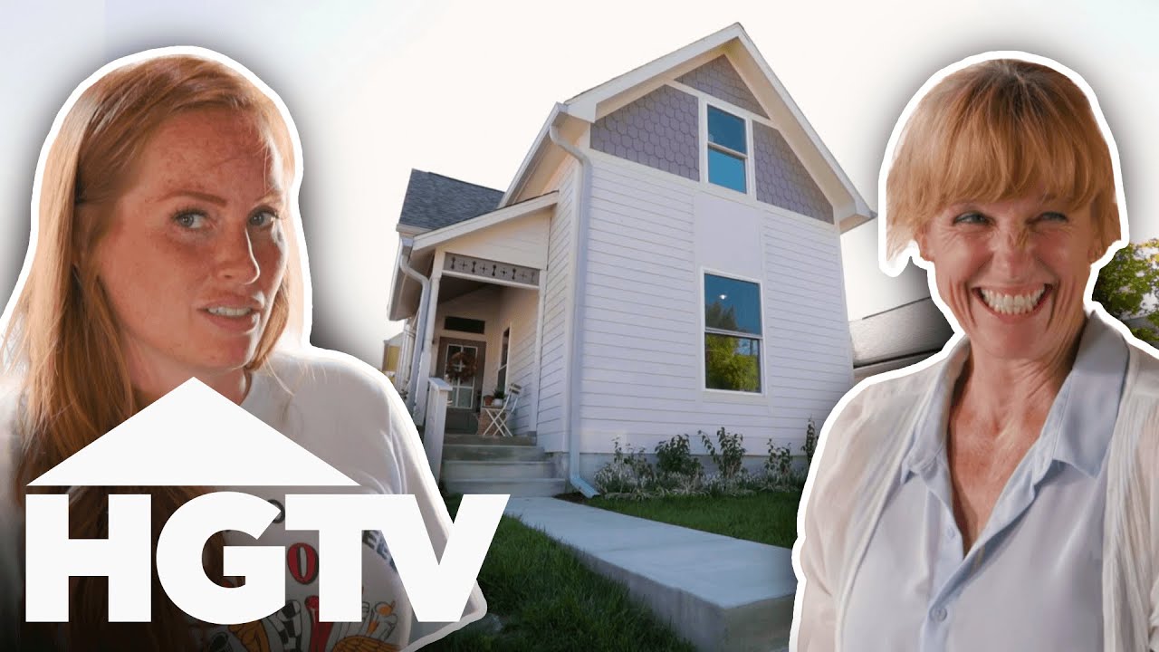 Mina & Karen Renovate This CURSED House Into A Modern Home | Good Bones