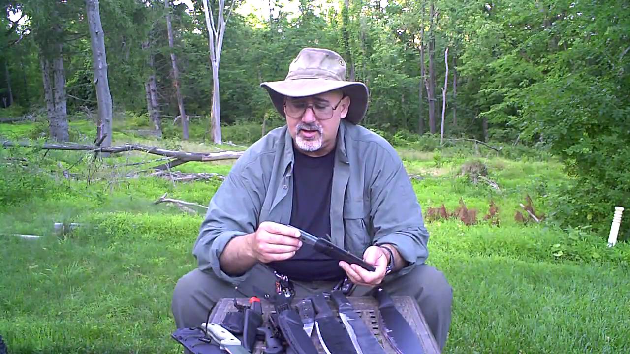 3 Blade Survival System