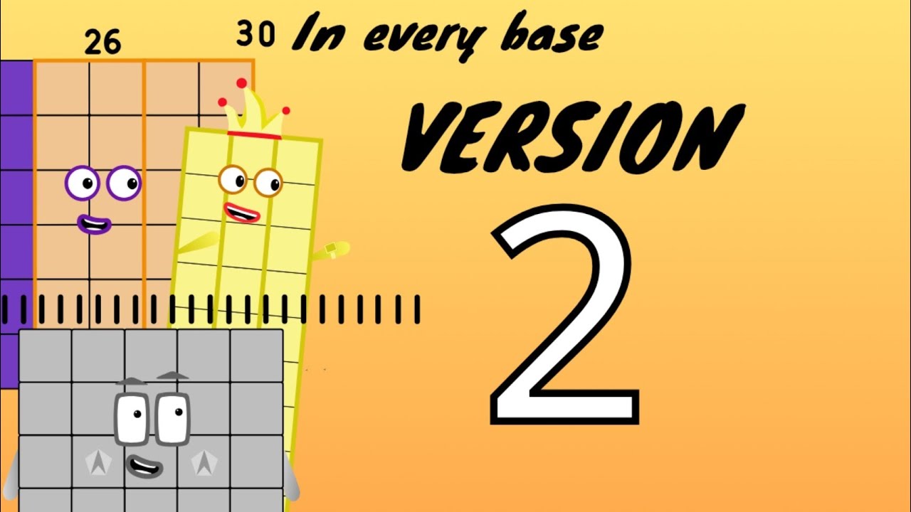 30 in every base (V2.0)