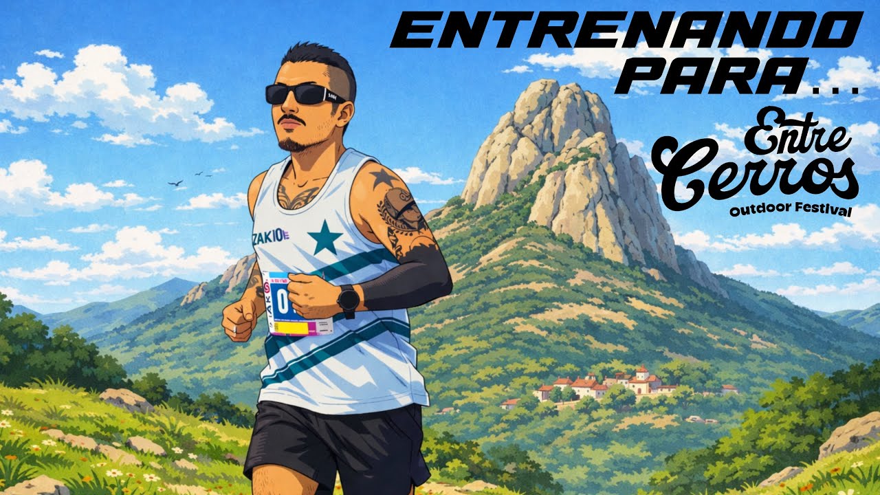 ENTRENAMIENTO PARA CORRER 42K … RUMBO A PEÑA DE BERNAL 