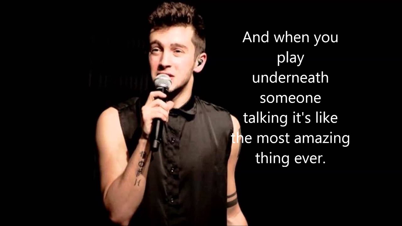 There's a point - Tyler Joseph