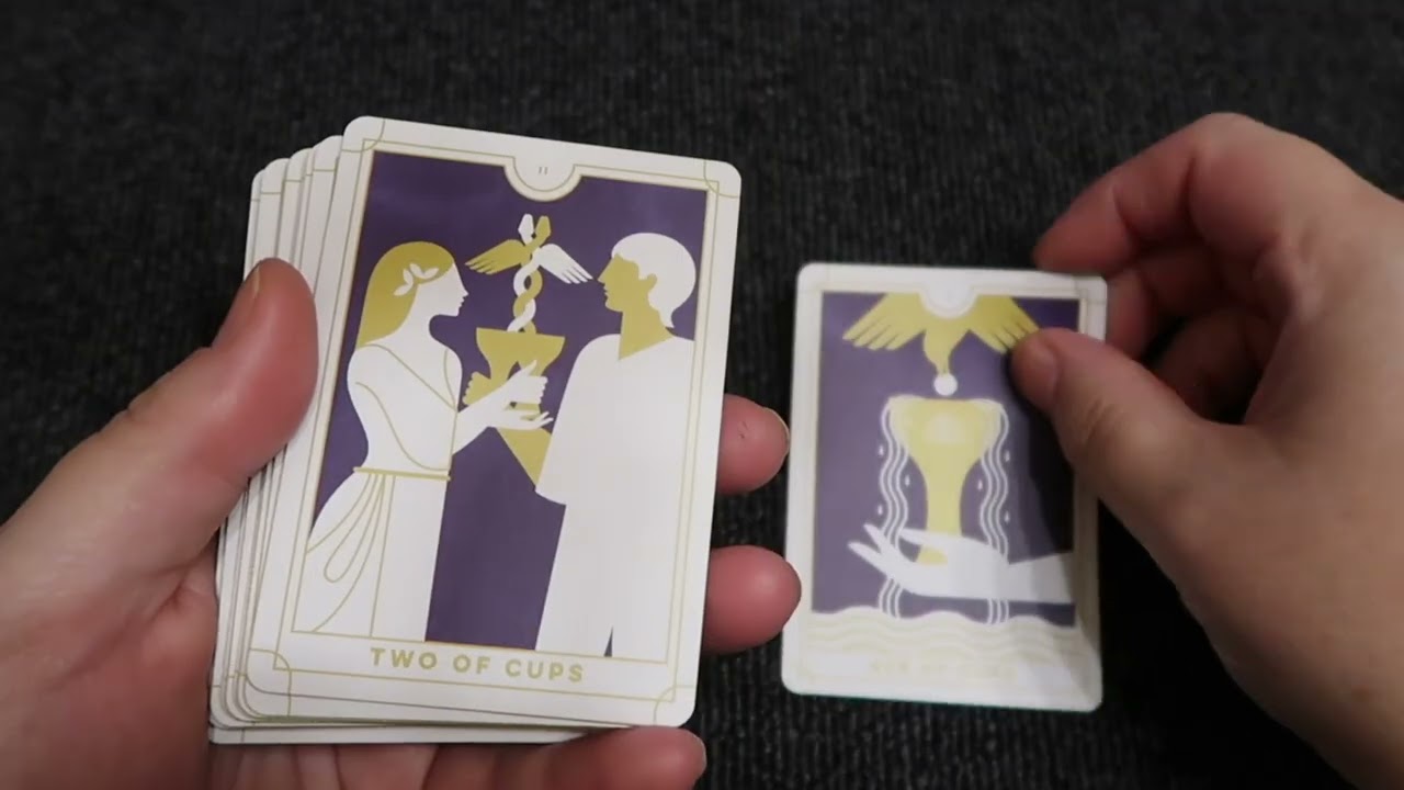The Everyday Tarot
