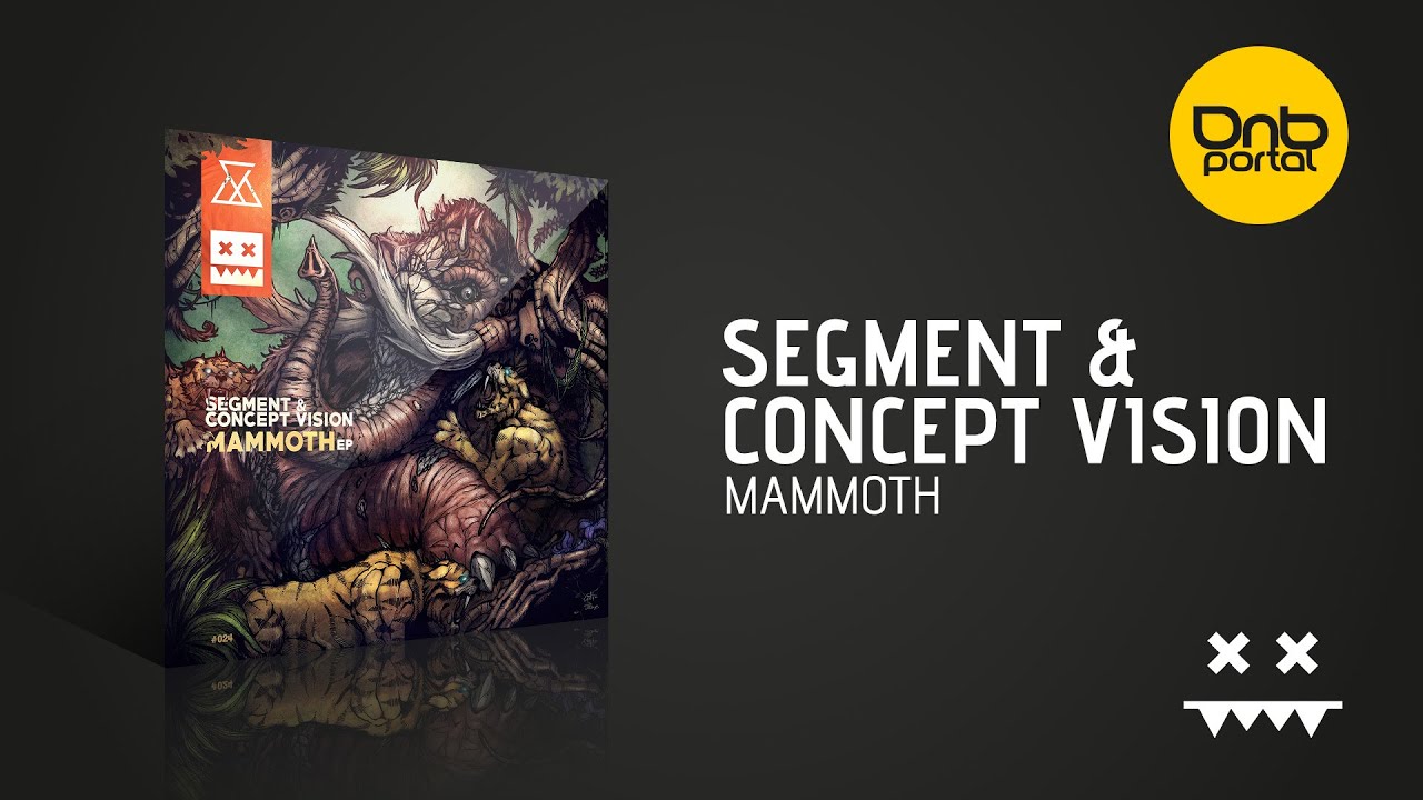 Segment & Concept Vision - Mammoth [EatBrain]