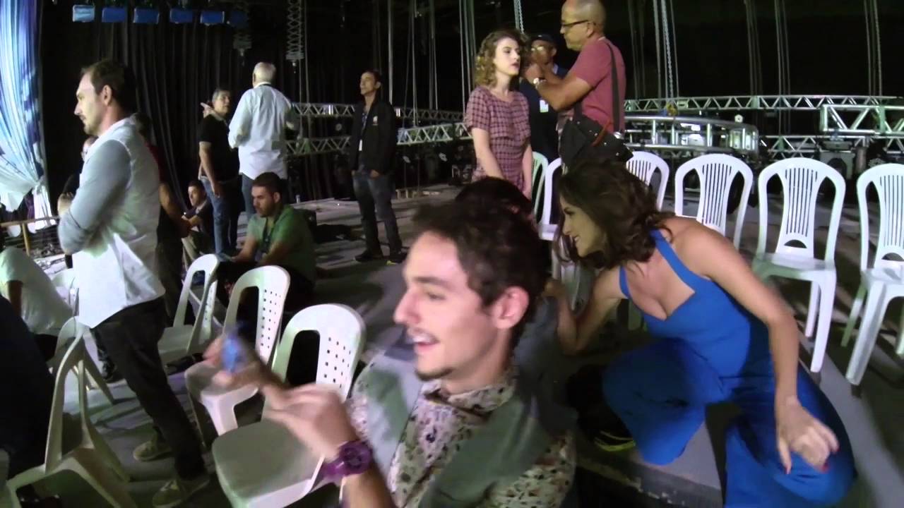 Bastidores do Cilpe da O.N.
