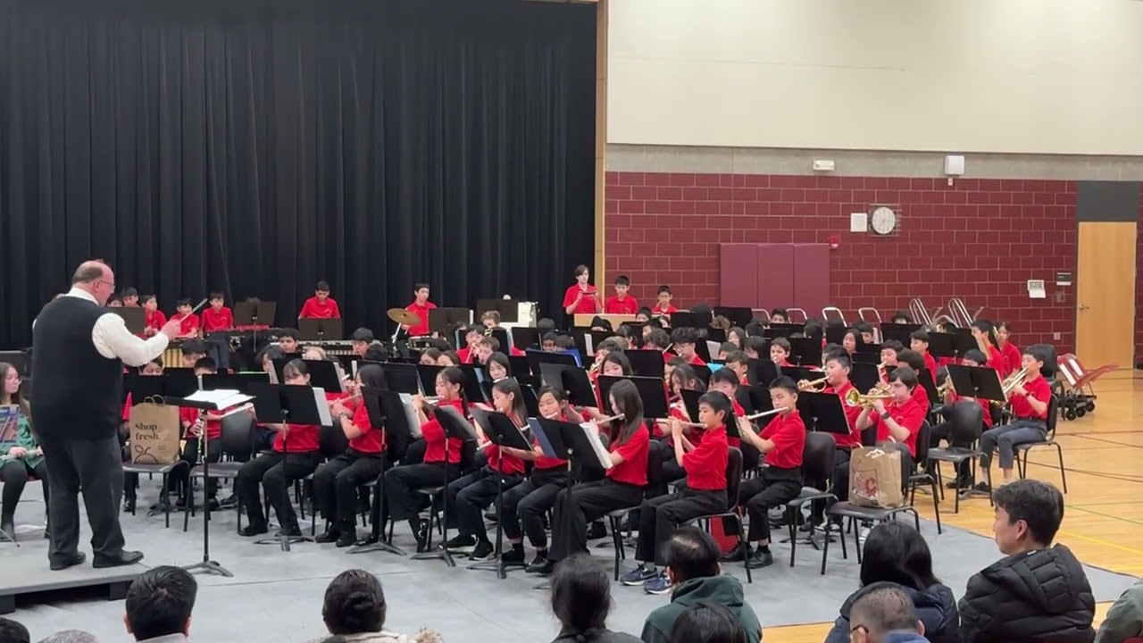 Rio Bravo by Tyee 6th Grade Band