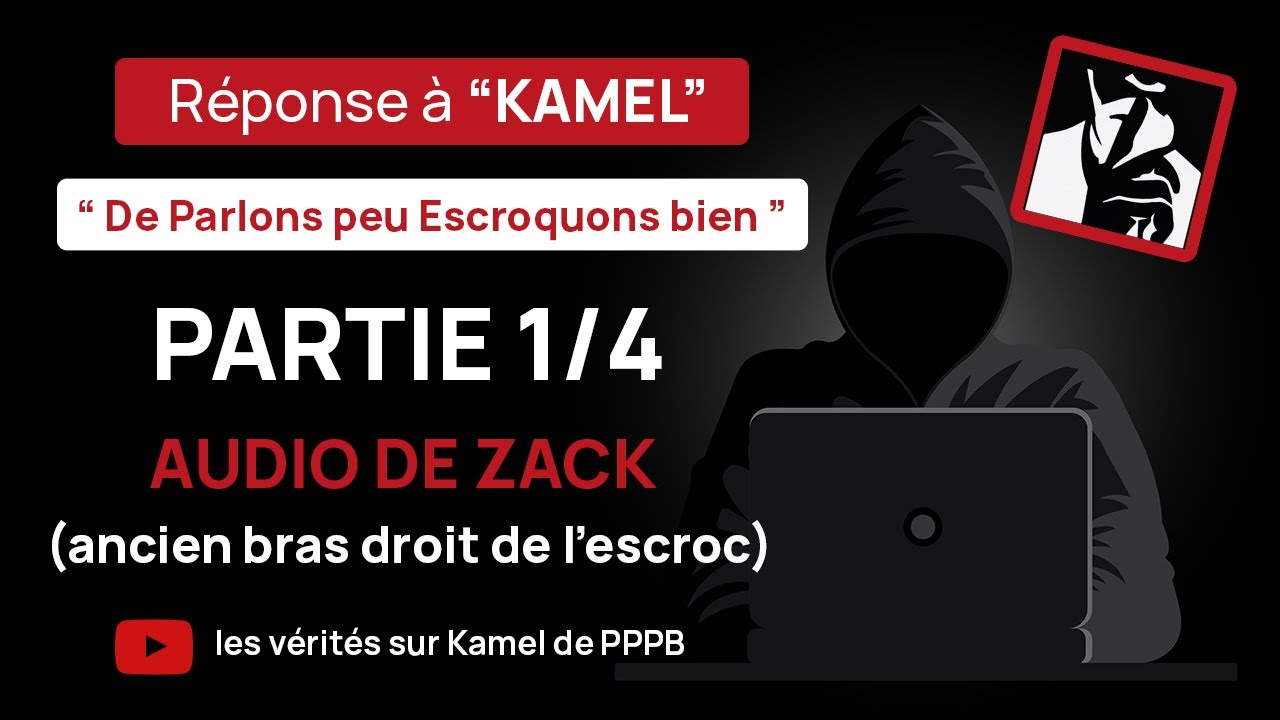 R&eacute;ponse &agrave; 