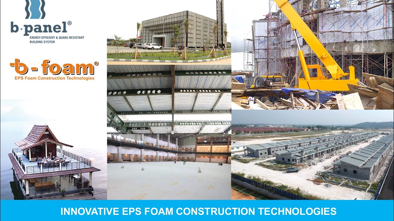 Company Profile PT. Beton Elemenindo Putra (b-panel® b-foam®)