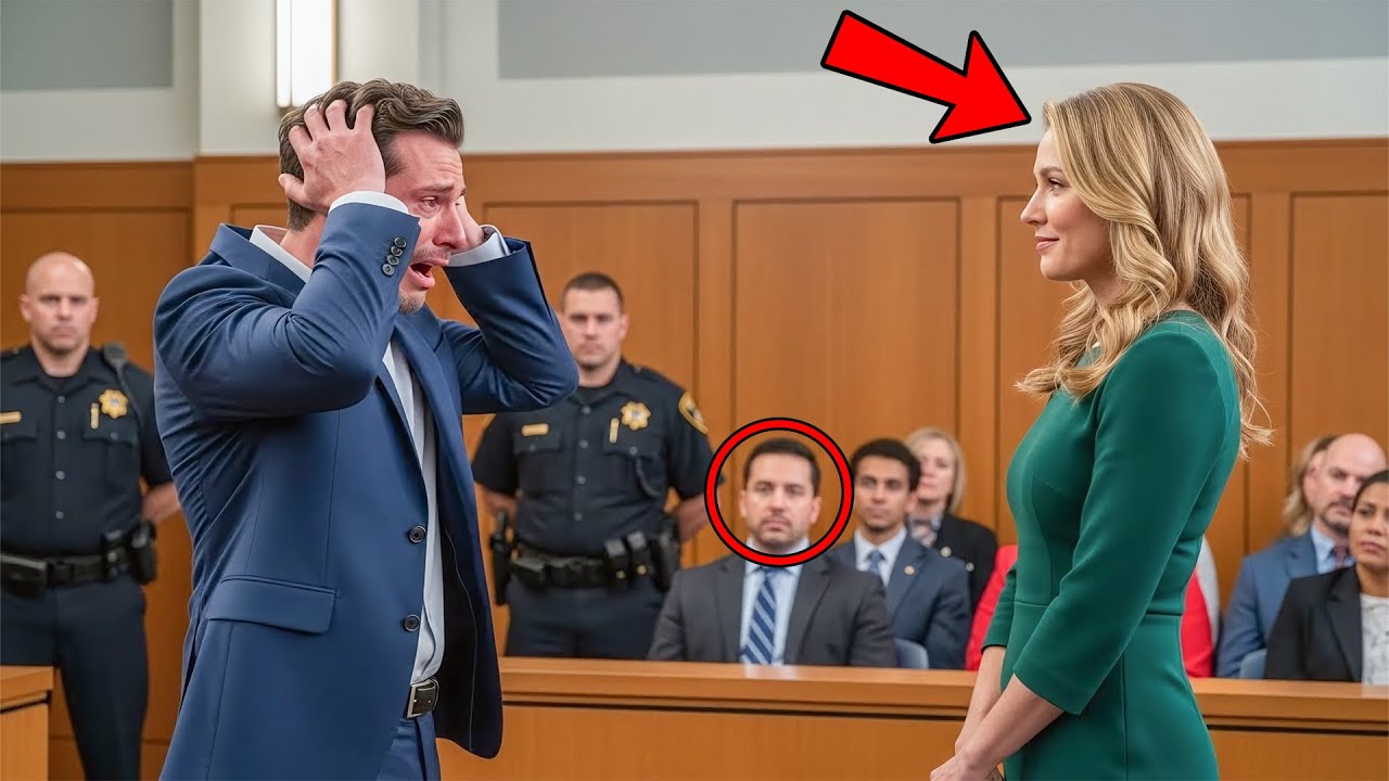 Everyone Thought She Was Broke After The Divorce — Until The Billionaire Called Her Name In Court