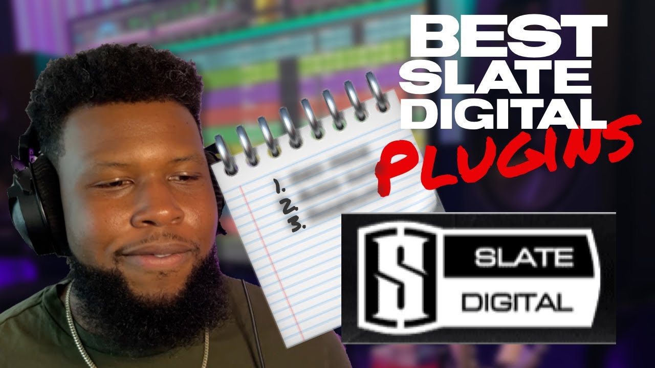 The Best Rap Vocal Plugins| How to Get Industry Sounding Vocals