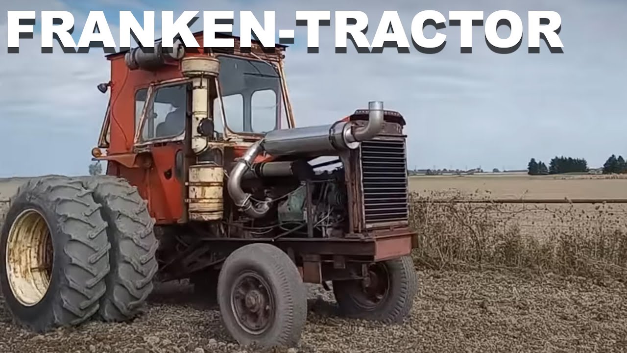 Detroit Diesel Allis Chalmers 220