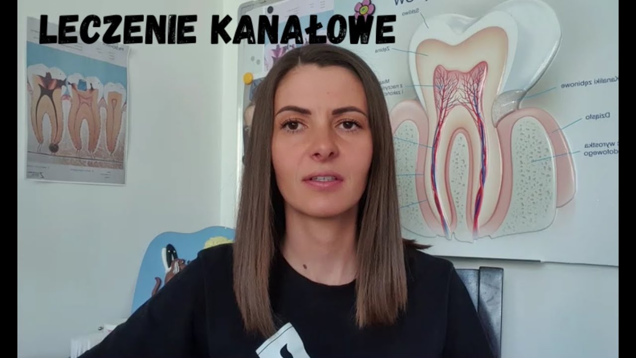 #Nieszoruj na czym polega LECZENIE KANAŁOWE zębów.. przyczyny, przebieg, powikłania i RTG . odc 6
