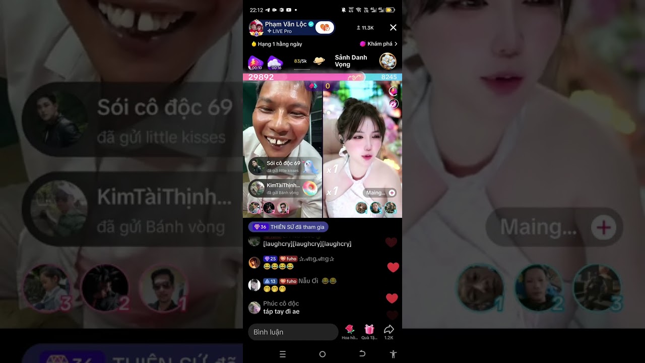 full18p #locfuho Thầy loc fuho pk mai, 7/2Thầy pk vui vẻ ,quá đẳng cấp 😁 #locfuho1995 #fanlocfuho 