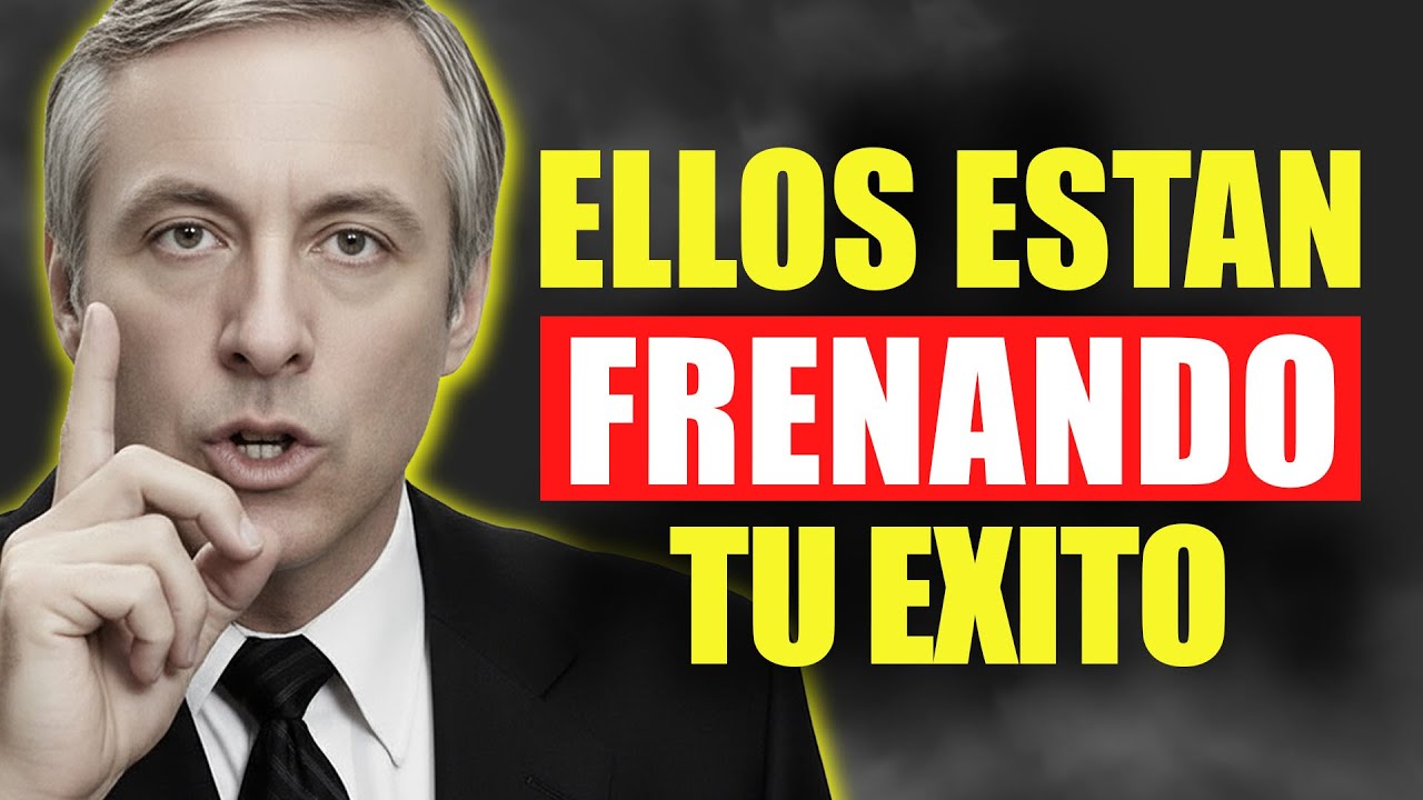 Estás rodeado de la GENTE equivocada (y no lo sabes) 🧠🔥 | Brian Tracy