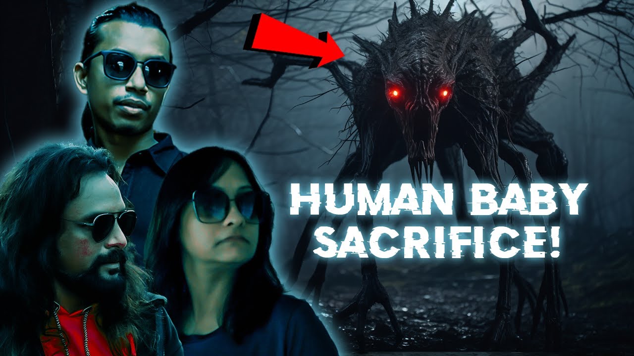 Paranormal Investigations- The Chakwa |HUMAN SACRIFICE | Ghost Encounters| Sarbajeet, Pooja, Savio