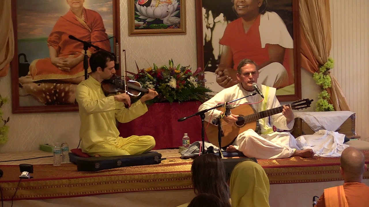 Atmarama Dasa: Govinda Prayer