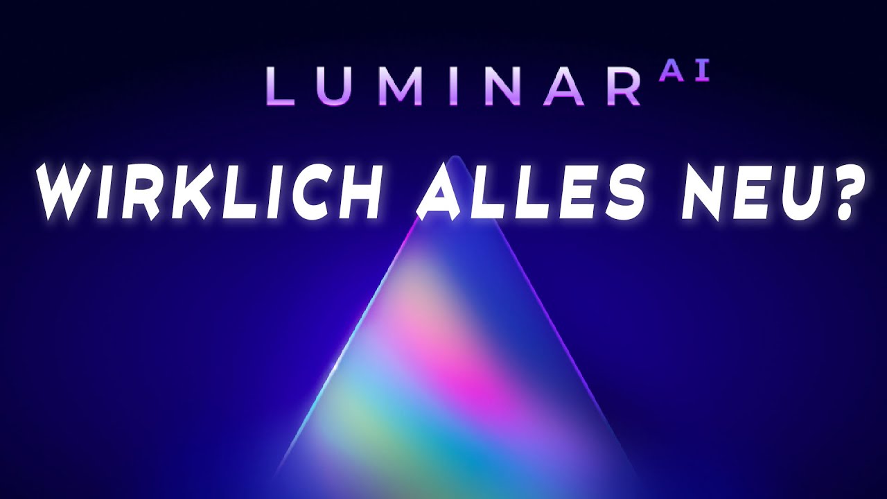 Skylum AI BETA: Nur ein besseres Luminar 4  Evolution oder Revolution
