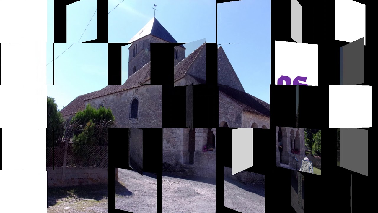 de Montargis &agrave; Montargis