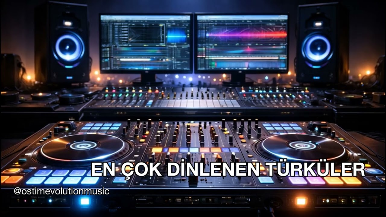 En Çok Dinlenen Türküler | Derleme | Ostim Evolution Music