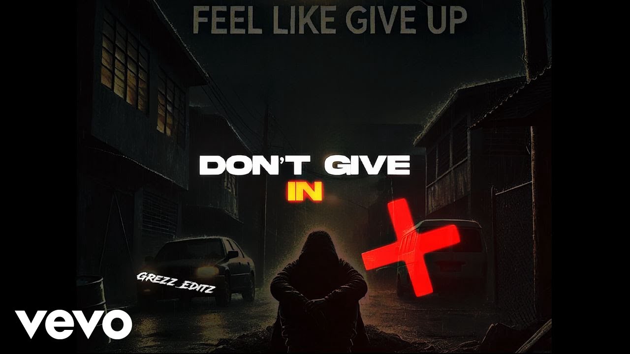 Bush Wakka - Feel Like Give Up (Lyric Video) | Dancehall 2024
