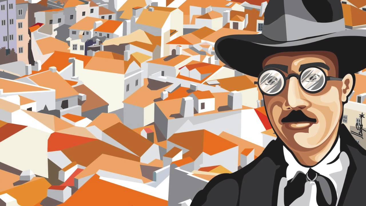 Tabacaria by Fernando Pessoa as Alvaro de Campos
