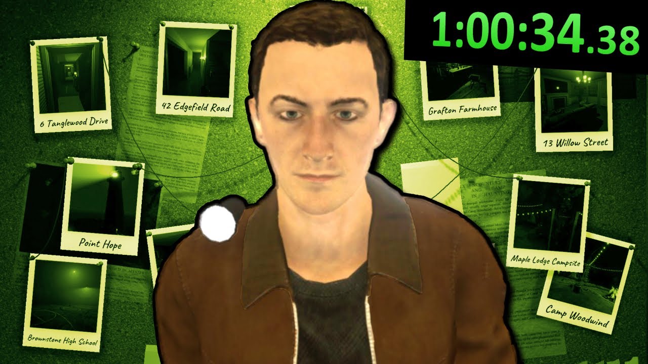 How Long Does It Take to Beat EVERY Map in Phasmophobia? (Professional)