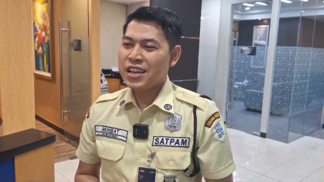 roleplay satpam bri...