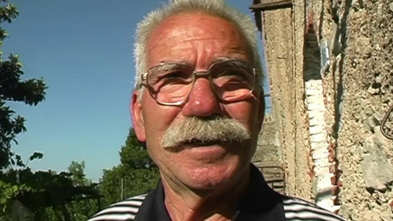 Ettore Castagna - La Banda Pilusa, Tamburinari di Bova - 2002