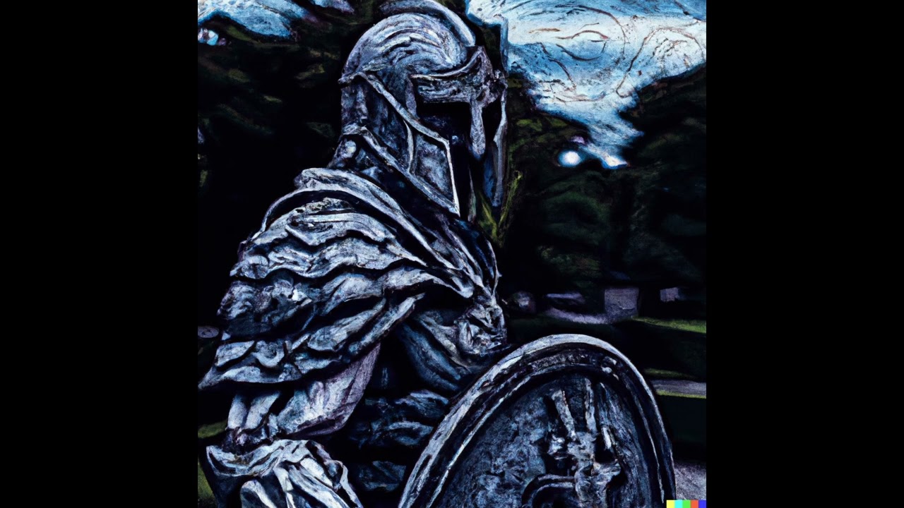 A Knights Return | Original Composition |