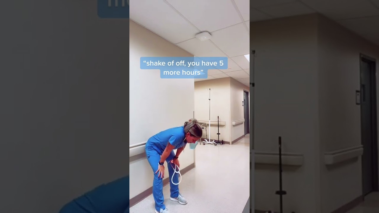 Today she lost a patient, it never gets easier #shorts #tiktok #foryou #fyp #youtubeshorts