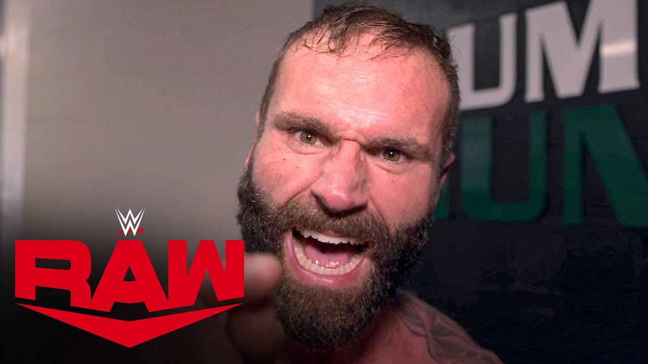 Jaxson Ryker now walks alone and is hungrier than ever: WWE Network Exclusive, June 14, 2021