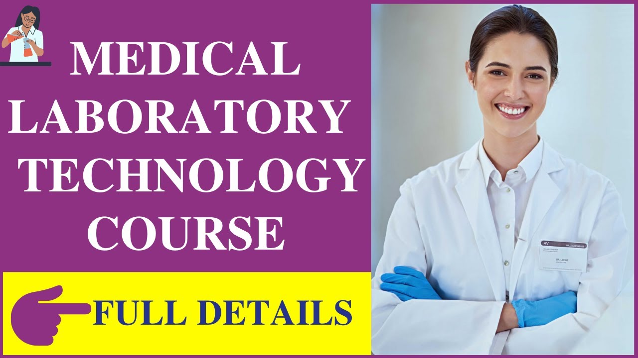 Medical Lab Technology Course Details in  hindi | Lab Teachnician Course Details