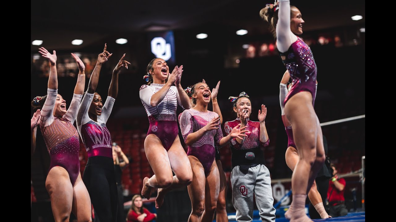 WGYM Highlights: Sooner Spotlight