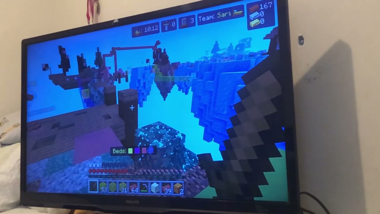 Bedwars  kısa anlatım anlatmyi unuttum geçen gün 