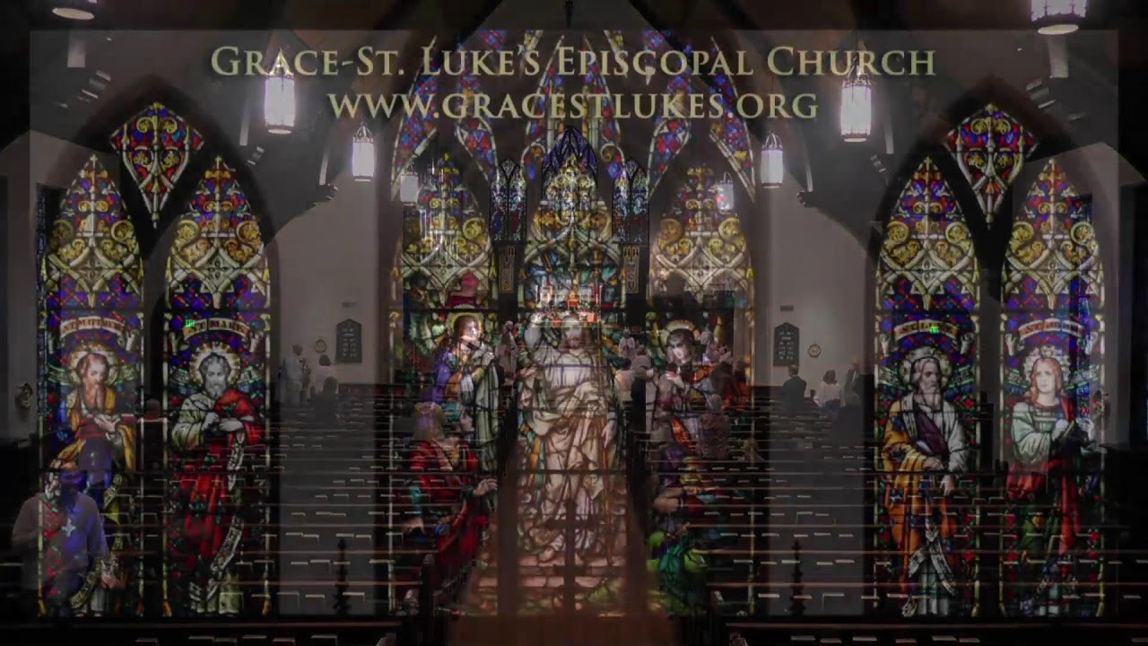 The Last Sunday after the Epiphany, February 15, 2026, The Holy Eucharist, 10:30 AM