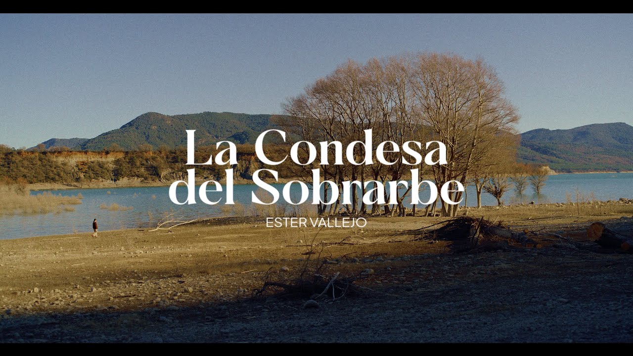 Ester Vallejo - La Condesa del Sobrarbe (Visualizer)