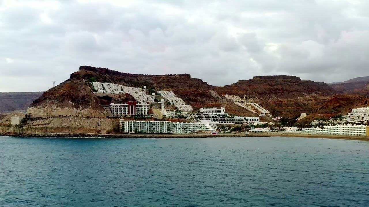 Playa del Cura/Gran Canaria 3